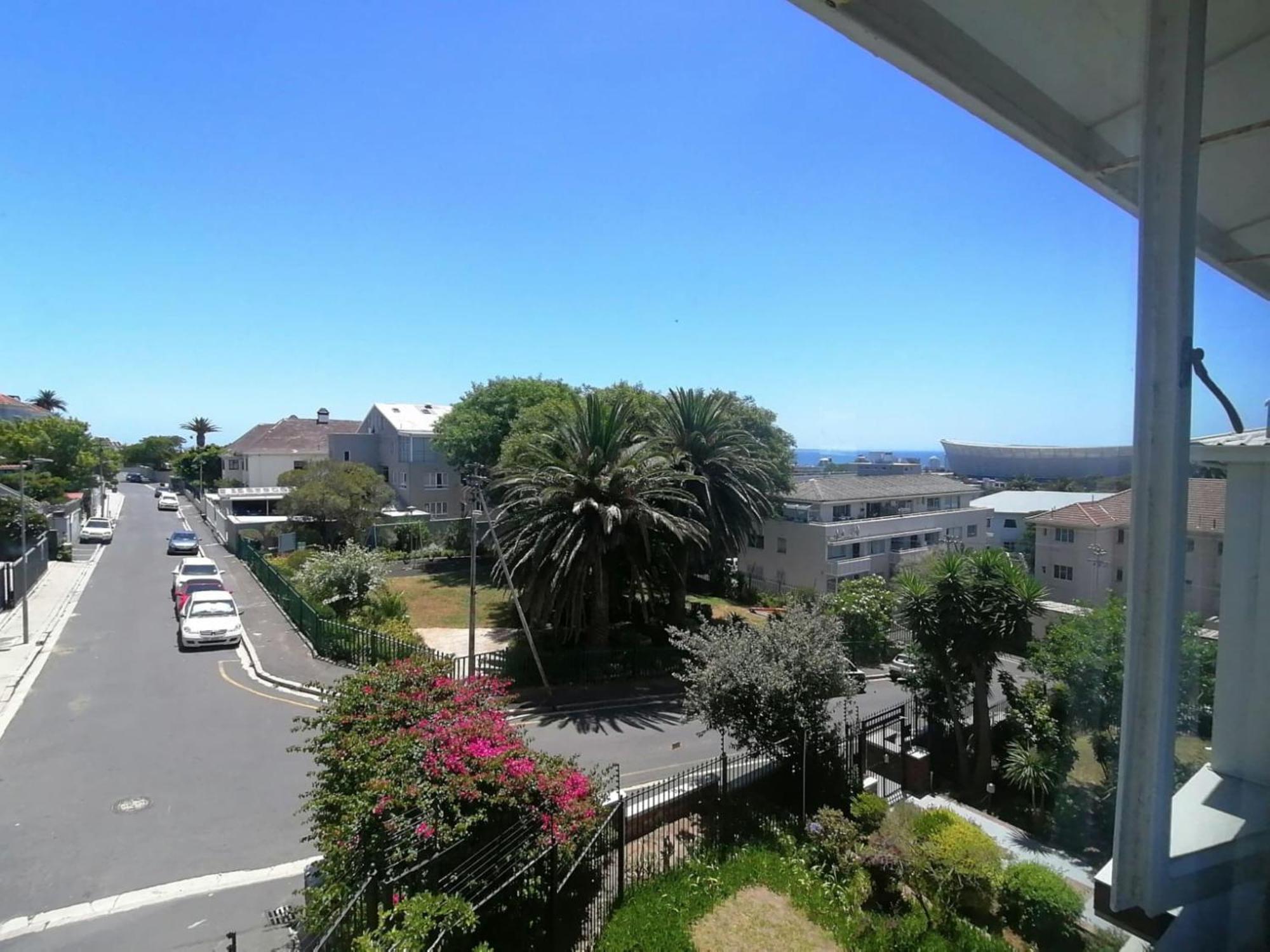 Portswood Mews - Chic White Studio Apartment Green Point Kaapstad Buitenkant foto